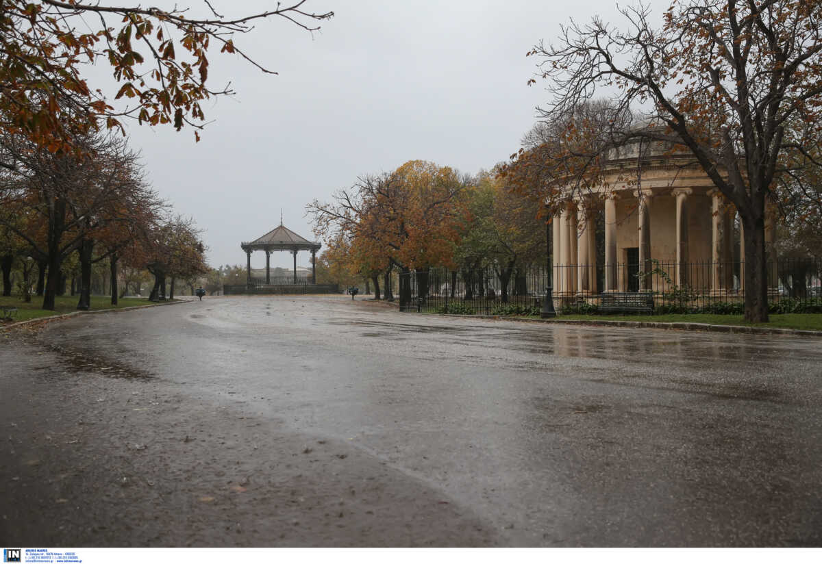 Καιρός – Κέρκυρα: Διακοπές ρεύματος, ματαίωση πτήσης και κλειστοί δρόμοι από την κακοκαιρία