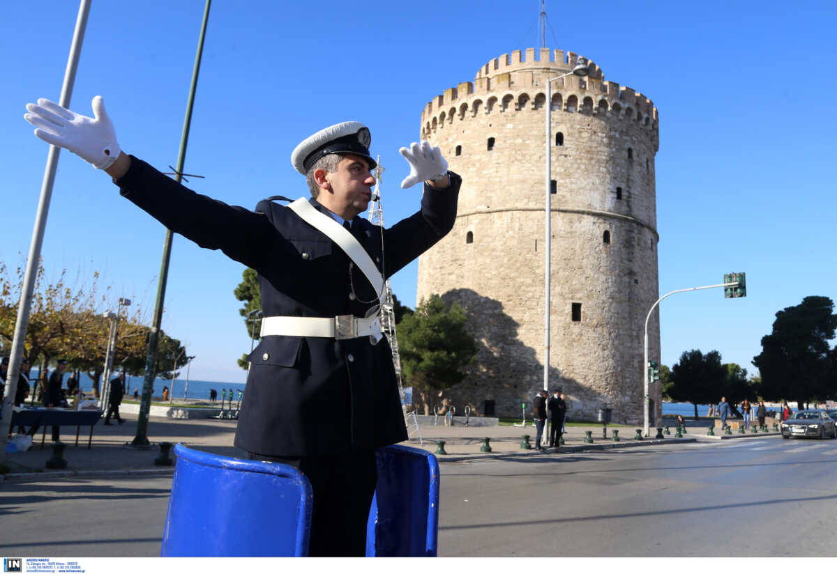 Θεσσαλονίκη: Κυκλοφοριακές ρυθμίσεις για τα γυρίσματα της ταινίας «Dirty Angel»