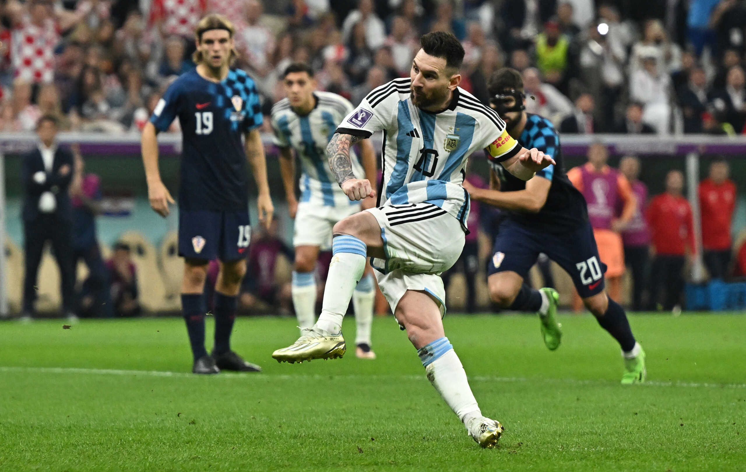 Μουντιάλ 2022 – Αργεντινή: Ο Λιονέλ Μέσι αποκάλυψε πώς νίκησε τον Λιβάκοβιτς στην εκτέλεση του πέναλτι