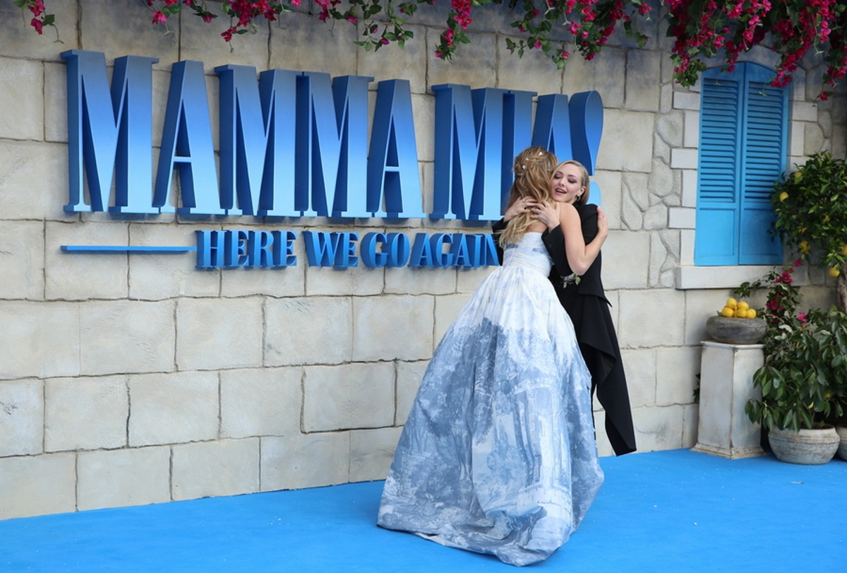 Το «Mamma Mia» μπορεί και να επιστρέψει, λέει ο παραγωγός των προηγούμενων ταινιών