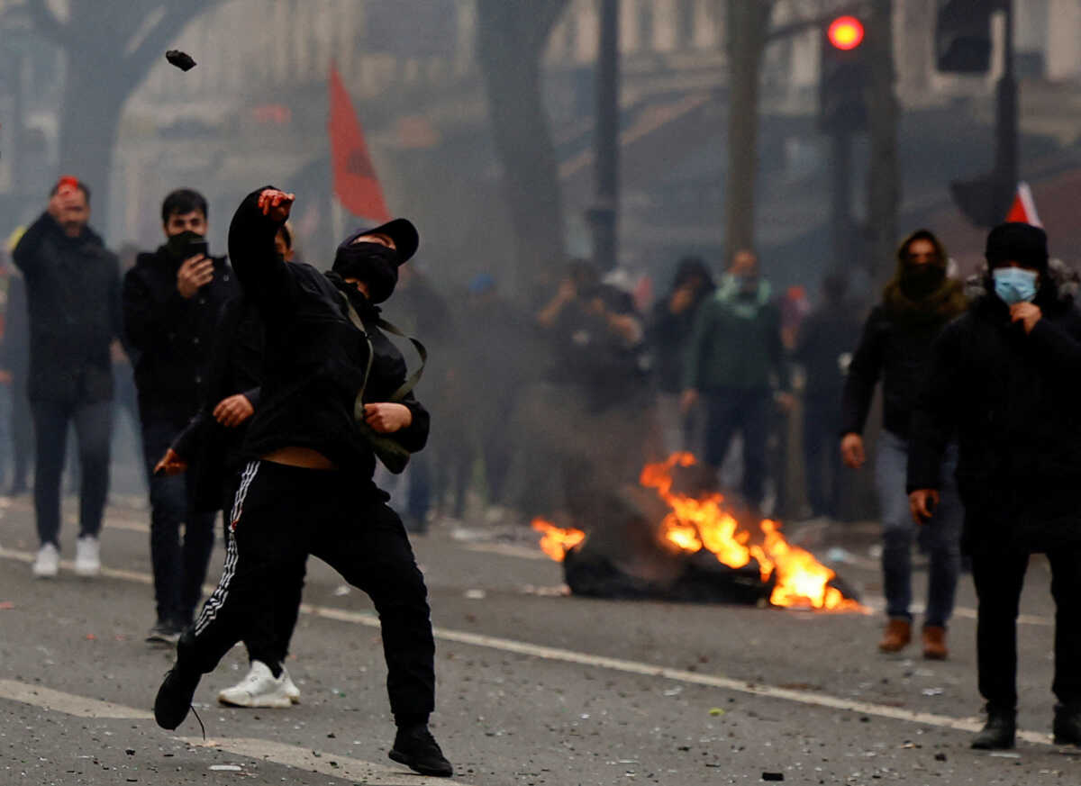Τουρκία: Διαμαρτυρία του υπουργείου Εξωτερικών στον Γάλλο πρέσβη για την «αντιτουρκική μαύρη προπαγάνδα» των Κούρδων