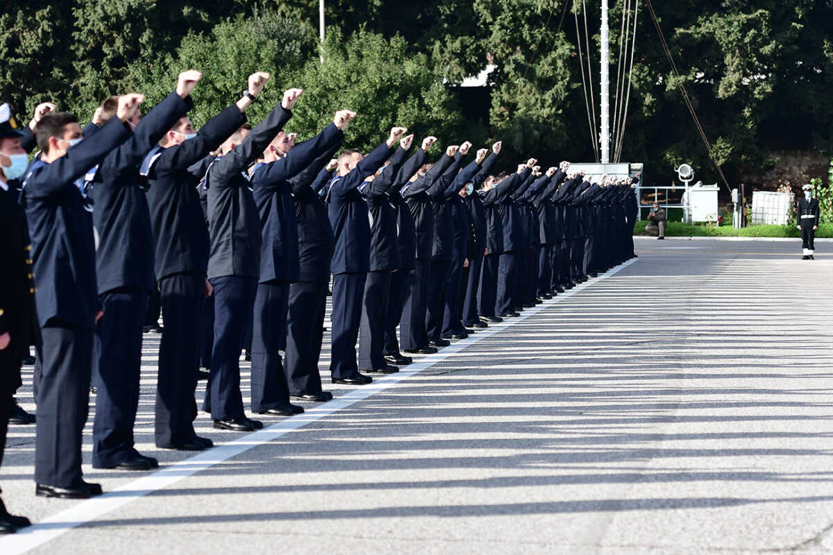 Ένοπλες Δυνάμεις – Πολεμικό Ναυτικό: Πρόσκληση για κατάταξη με τη 2023 Α ΕΣΣΟ