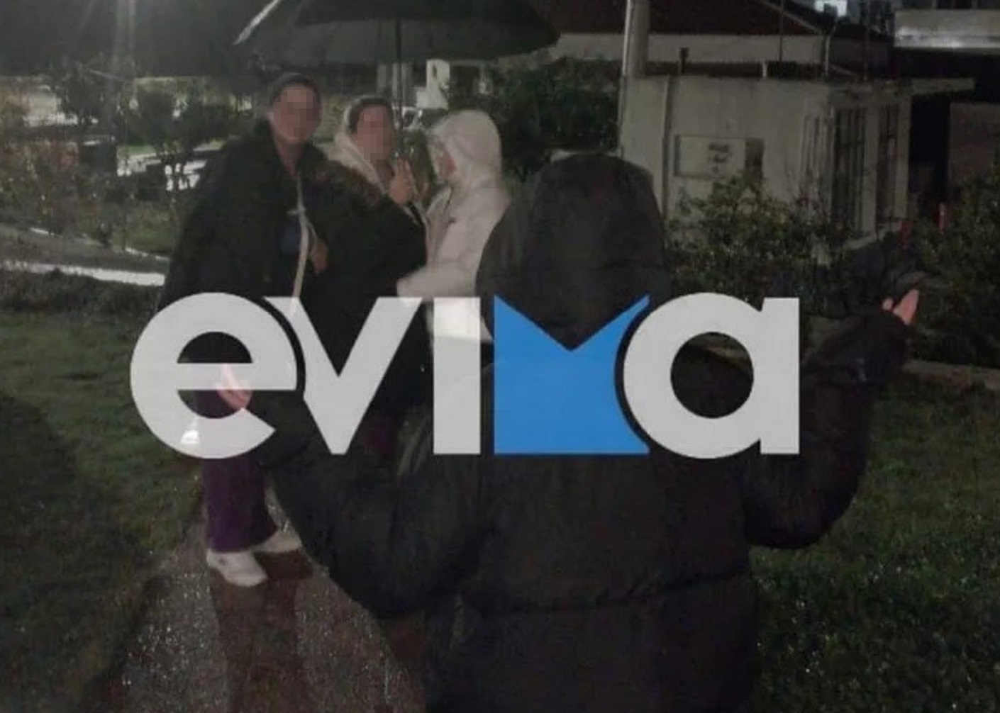 Σεισμός στην Εύβοια: Στους δρόμους οι κάτοικοι στις Ζαράκες – «Ανησυχούμε για νέα ισχυρή δόνηση»