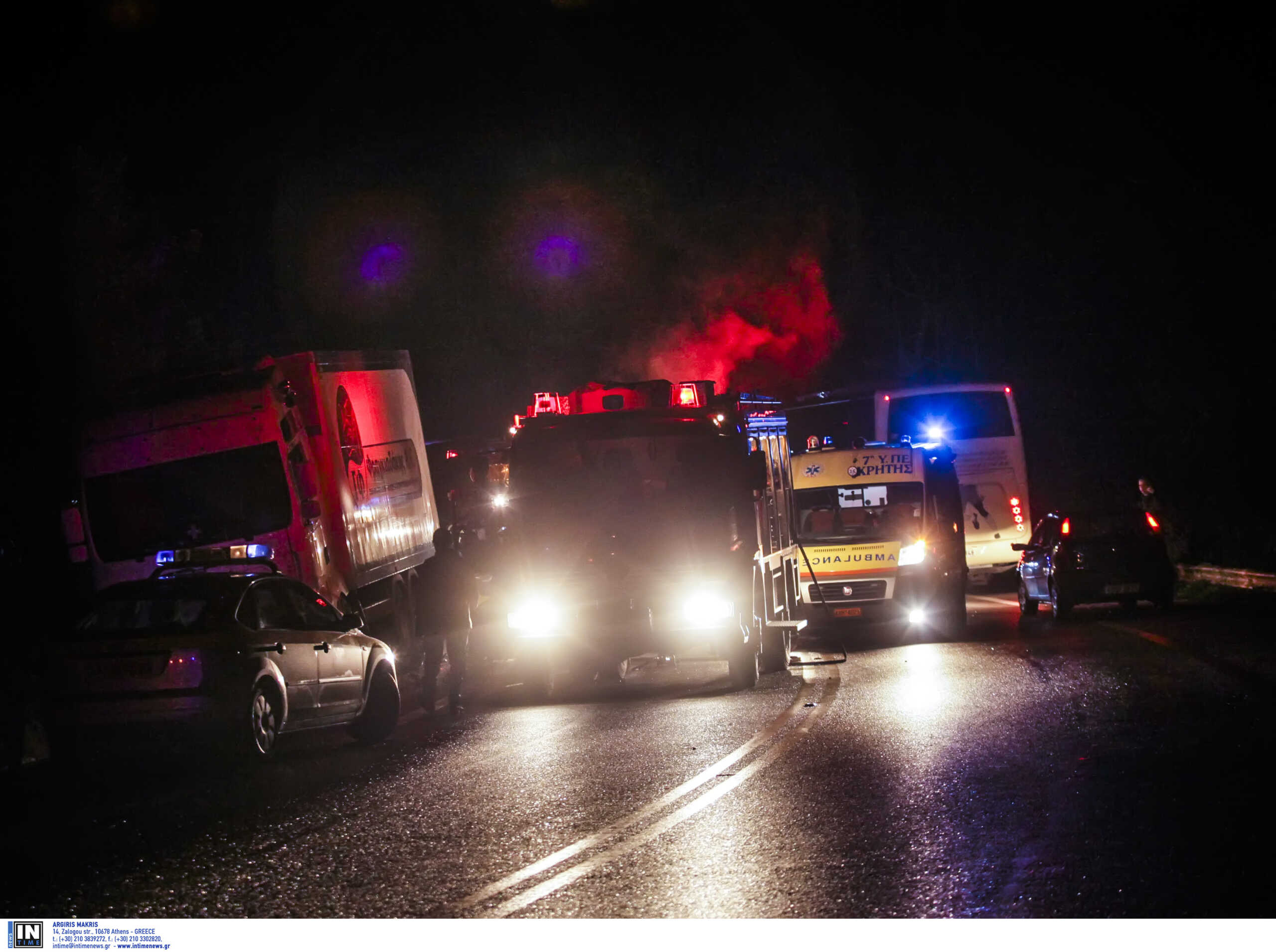 Νάουσα: Νεκρός σε τροχαίο 27χρονος μοτοσικλετιστής – Συγκρούστηκε με φορτηγό που οδηγούσε 80χρονος