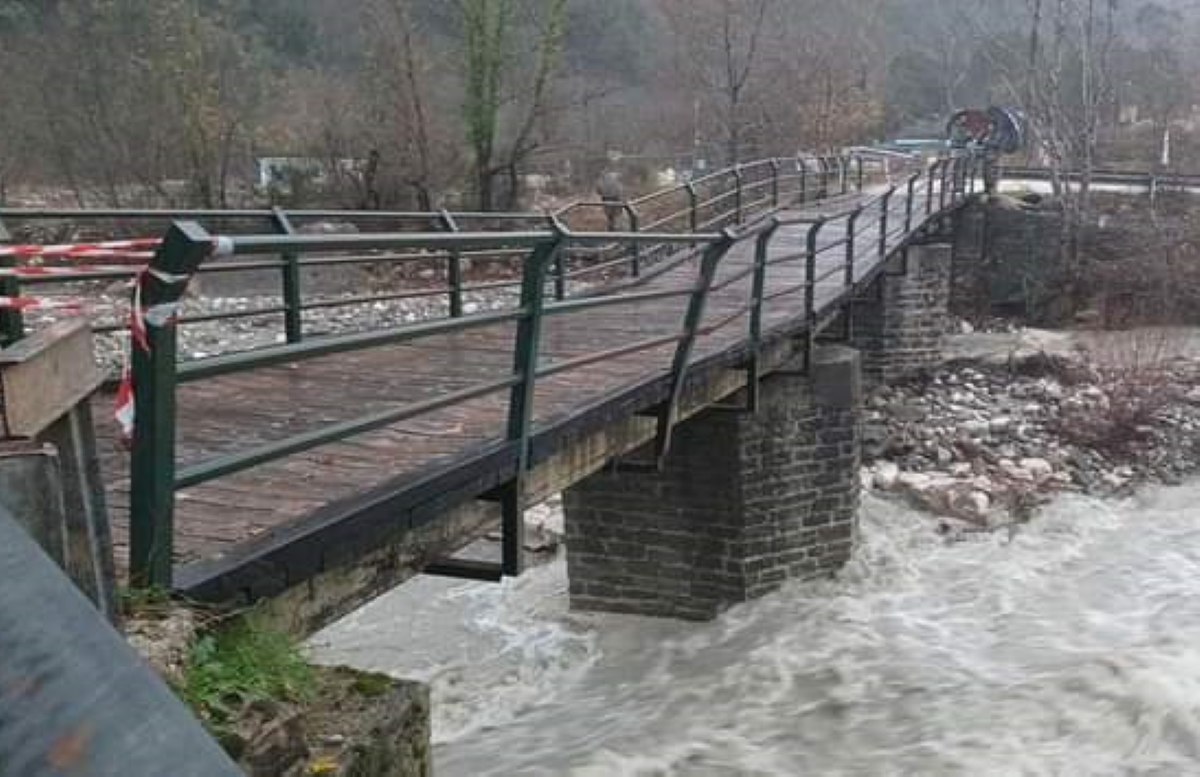 Ζημιές από την κακοκαιρία στη δυτική Ελλάδα: Υπερχείλιση ποταμών, ζημιές σε γέφυρες και καλλιέργειες