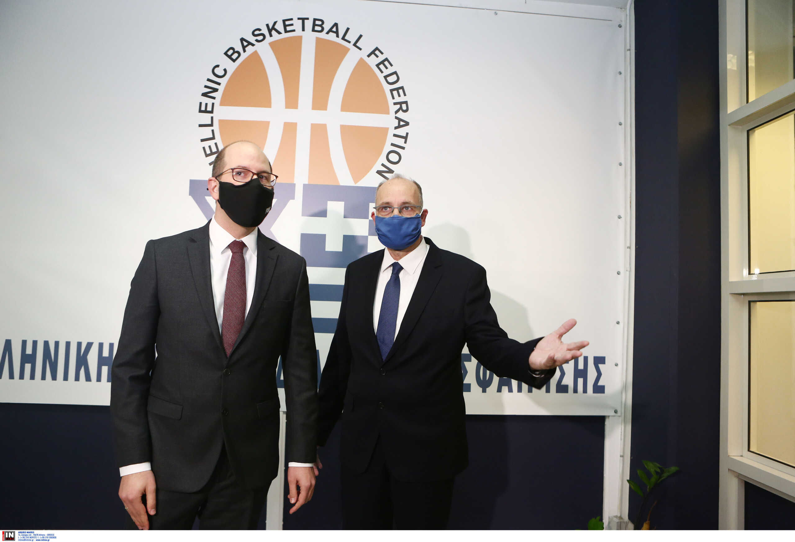 Καρφί Ανδρέα Ζαγκλή σε Euroleague: «H Παγκόσμια Ομοσπονδία προσπαθεί μόνη της εδώ και 18 μήνες»