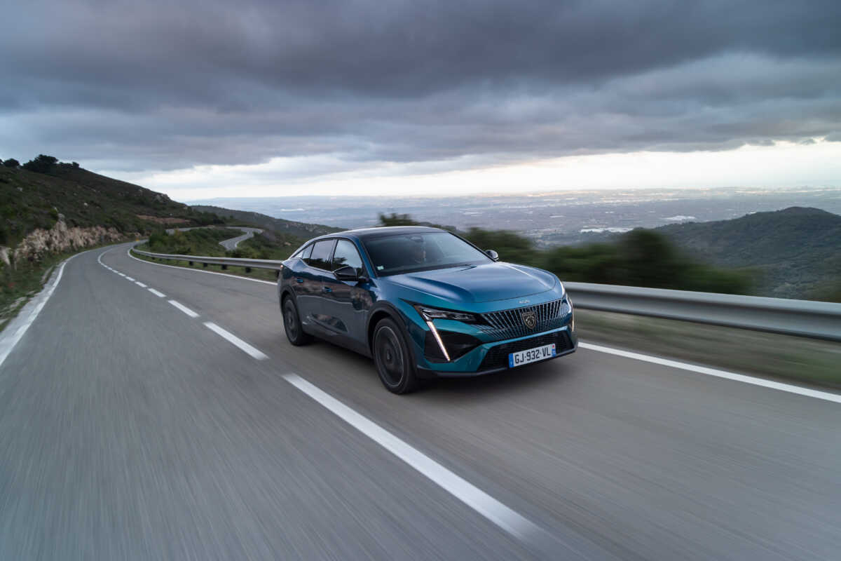 Η Peugeot κατέκτησε την πρώτη θέση στα αμιγώς ηλεκτρικά αυτοκίνητα της κατηγορίας Β στην Ευρώπη το 2022