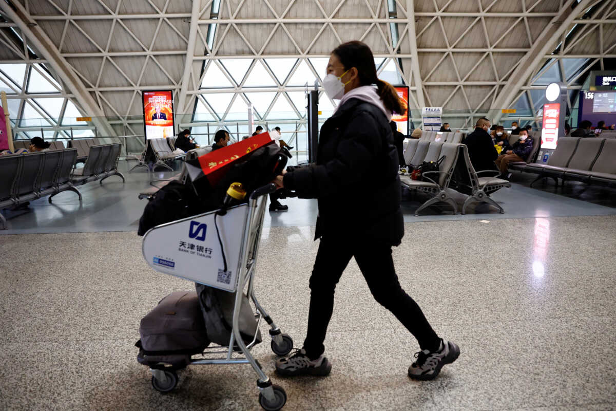 Κορονοϊός: Αυστραλία και Καναδάς κάνουν υποχρεωτικά τα τεστ για τους ταξιδιώτες από την Κίνα