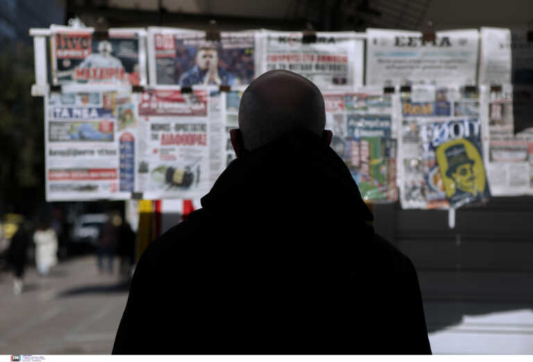 Πέθανε ο δημοσιογράφος Γιώργος Σαλονικίδης - Η πορεία δεκαετιών γεμάτα αστυνομικά ρεπορτάζ