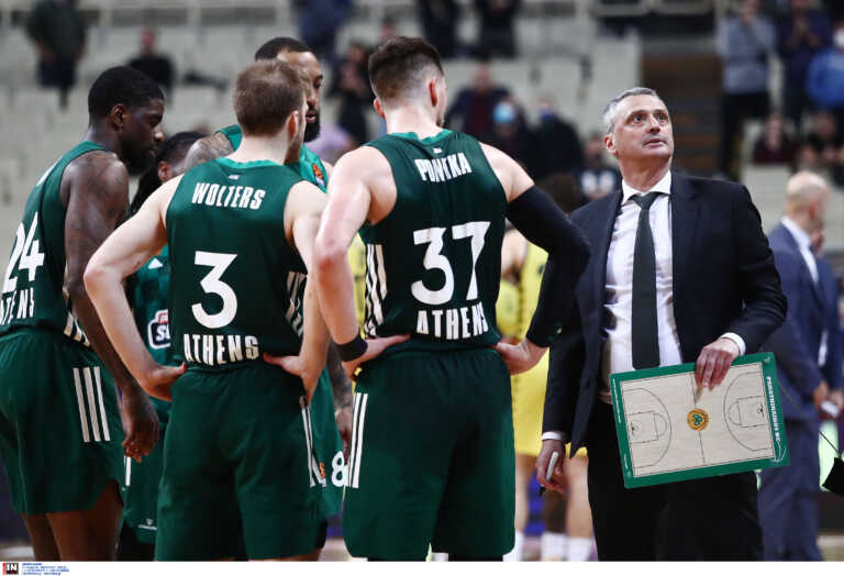 Βαθμολογία Euroleague: Ο Ολυμπιακός έπεσε από την κορυφή - «Κατηφόρα» χωρίς τέλος για Παναθηναϊκό