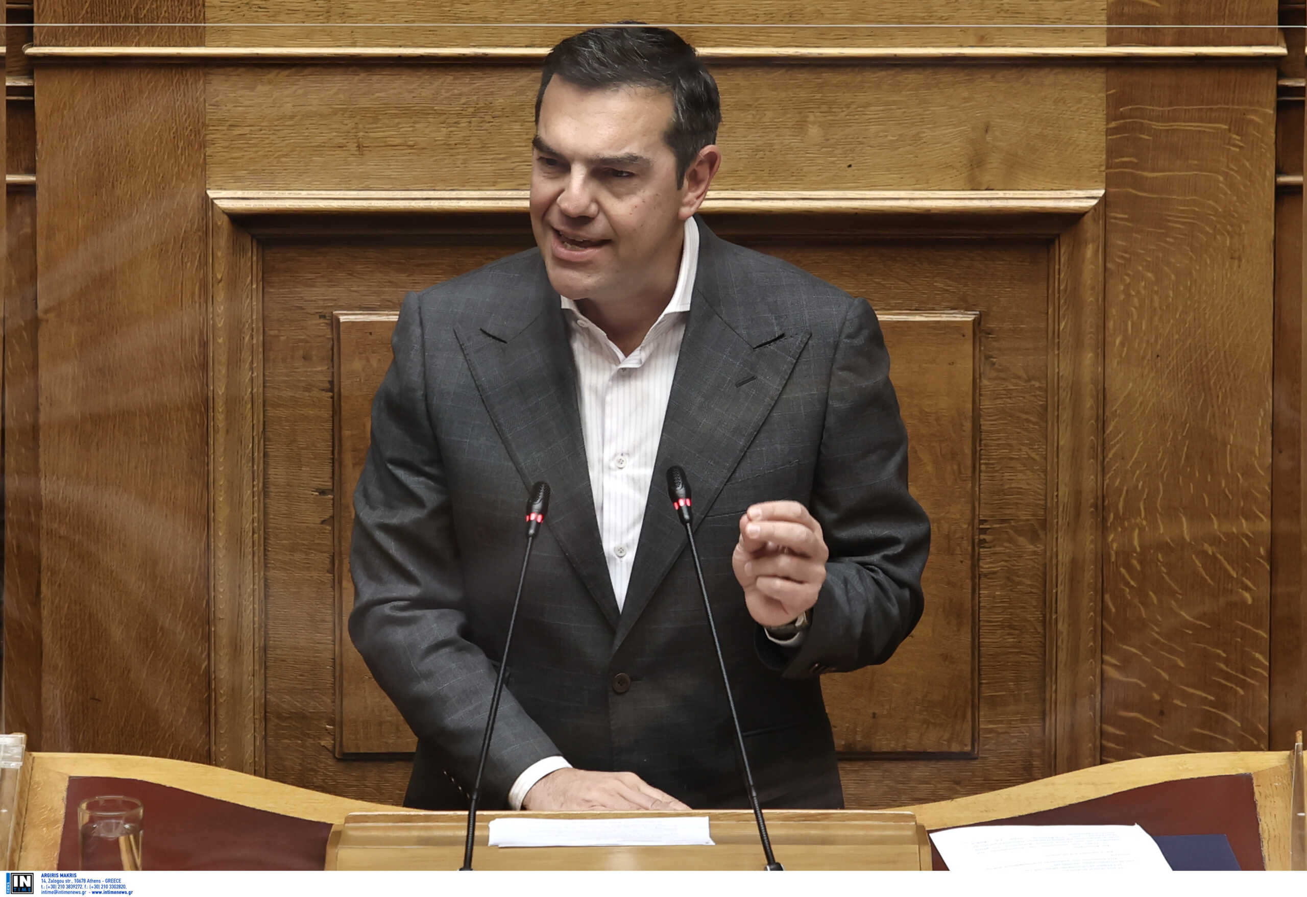 Αλέξης Τσίπρας: «Καθαρή νίκη στις εκλογές με στόχο την προοδευτική διακυβέρνηση και την πολιτική αλλαγή»