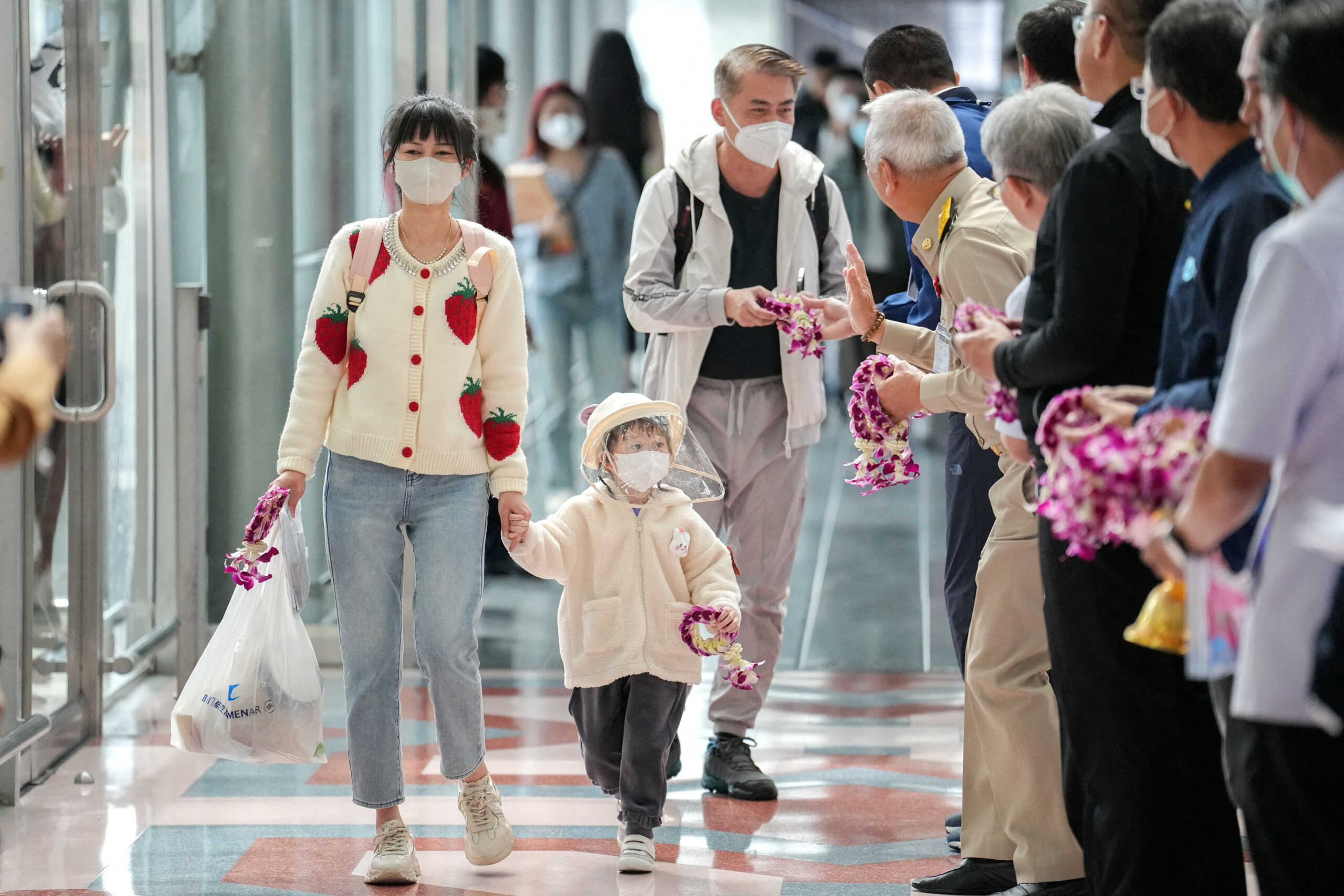 Η Κίνα αυξάνει τη χρηματοδότηση για την πρόληψη και τη θεραπεία του κορονοϊού