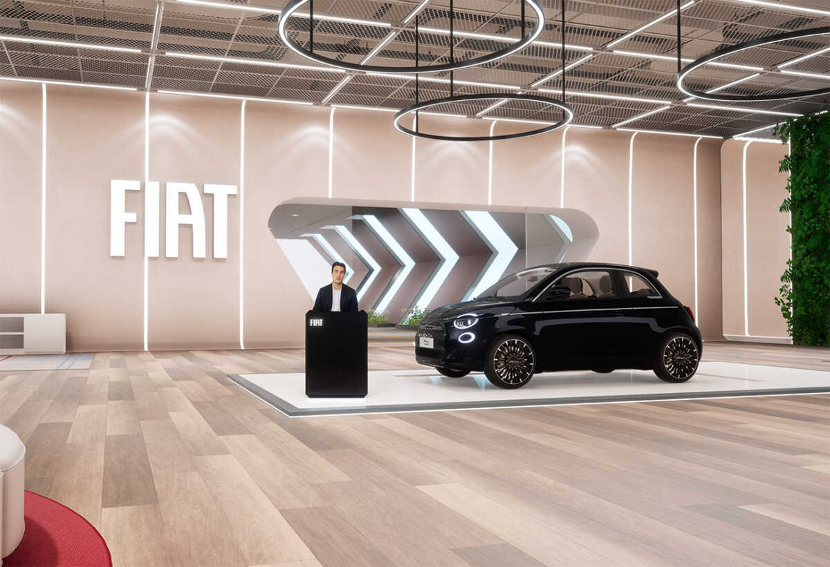 Η FIAT στη CES Las Vegas 2023: Μια νέα εποχή προϊόντων και υπηρεσιών