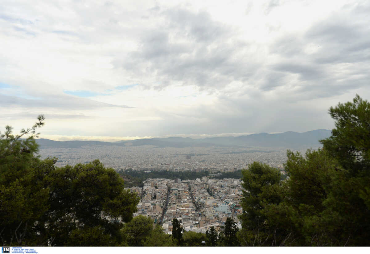 Καιρός – Meteo: Αίθριος στο μεγαλύτερο μέρος της χώρας – Πού μπορεί να βρέξει αύριο (1/2)