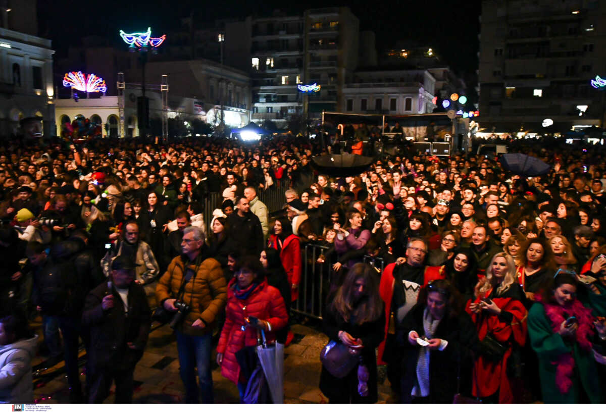 Ματίνα Παγώνη: Τι πρέπει να προσέξουν οι πολίτες στο καρναβάλι