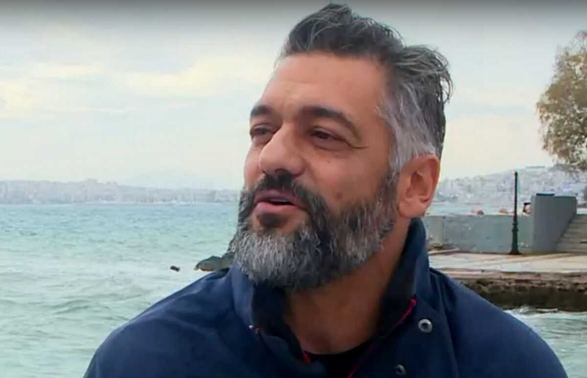 Στέλιος Κρητικός: Η συμμετοχή μου στο Survivor με βοήθησε πάρα πολύ, μου έβγαλε ταυτότητα