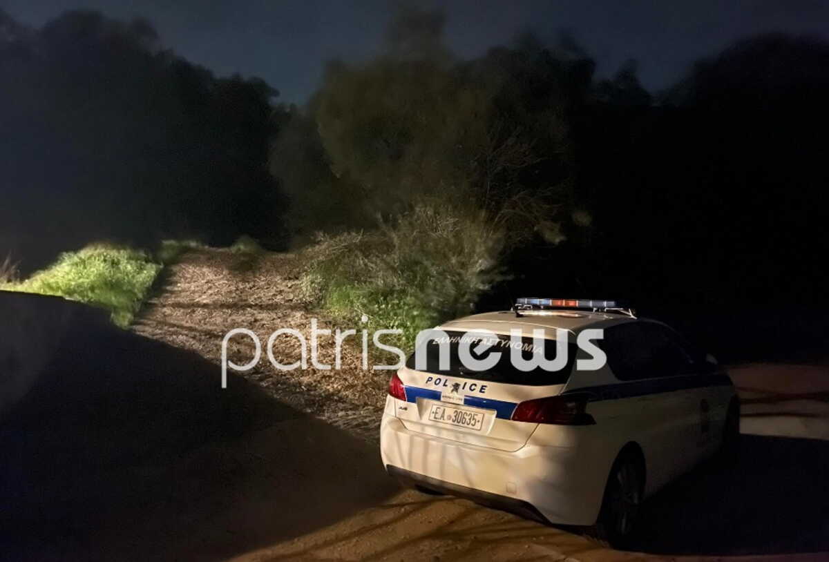 Πύργος: Απαγχονισμένος σε αγροικία βρέθηκε ο 46χρονος που αγνοούνταν