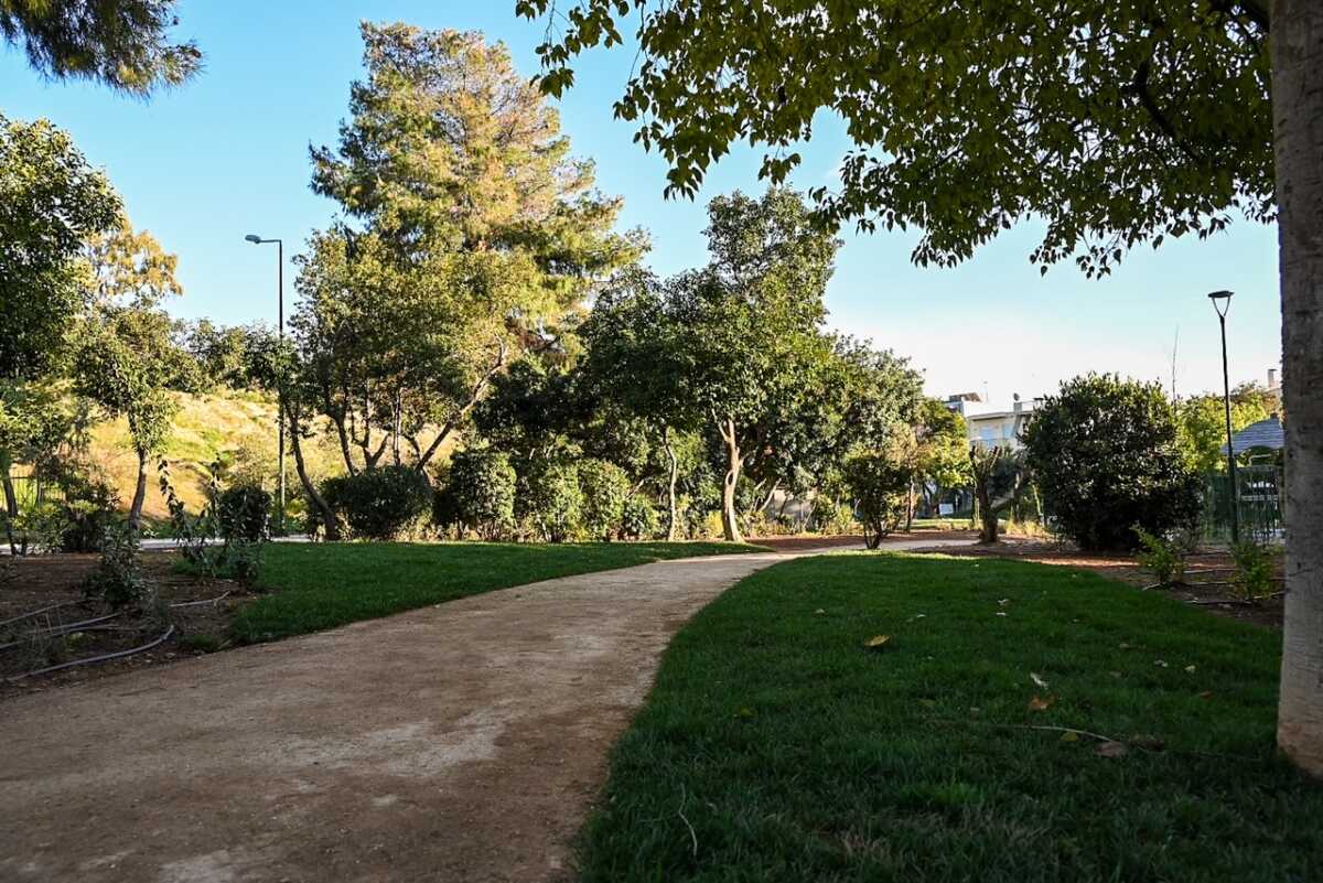Δήμος Αθηναίων: Ριζική αναμόρφωση στο πάρκο Βουτιέ στα Πετράλωνα