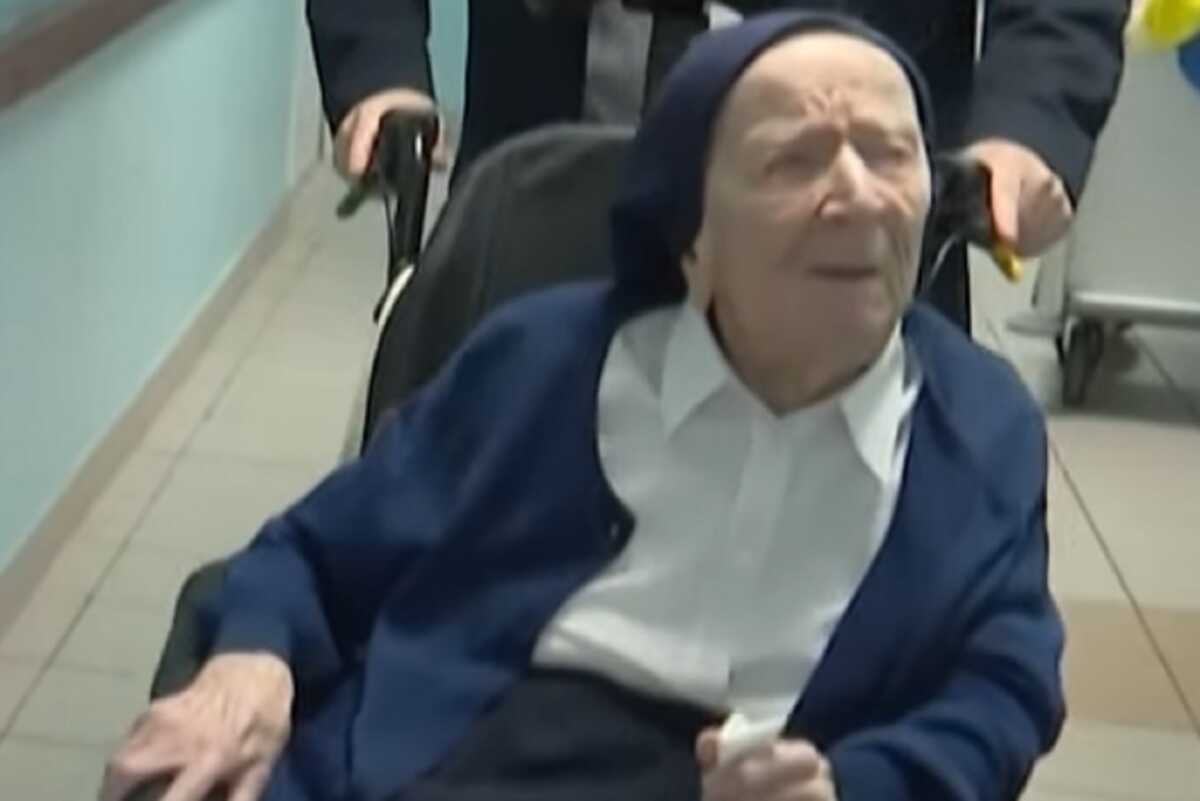 Γαλλία: Πέθανε σε ηλικία 118 ετών ο γηραιότερος άνθρωπος του κόσμου