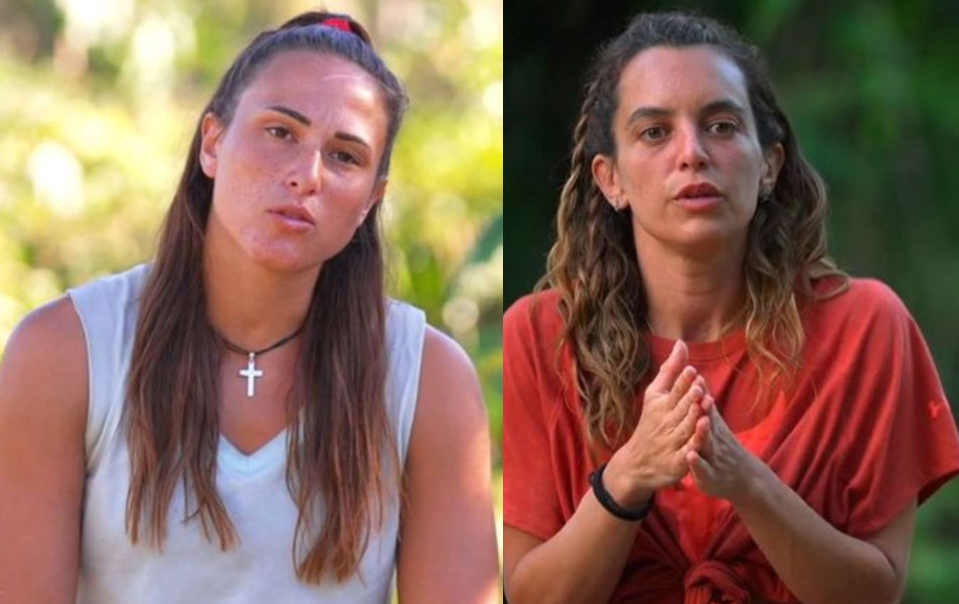 Survivor All Star: Η αγάπη της Καρολίνας Καλύβα για τον Μάριο Πρίαμο και ο τσακωμός με την Ασημίνα Χατζηανδρέου