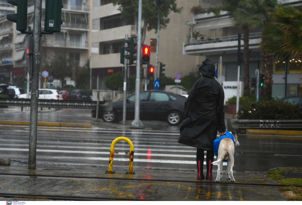 Καιρός – Meteo: Παραμένει βροχερός σε αρκετές περιοχές της χώρας και αύριο Πέμπτη (12/1)