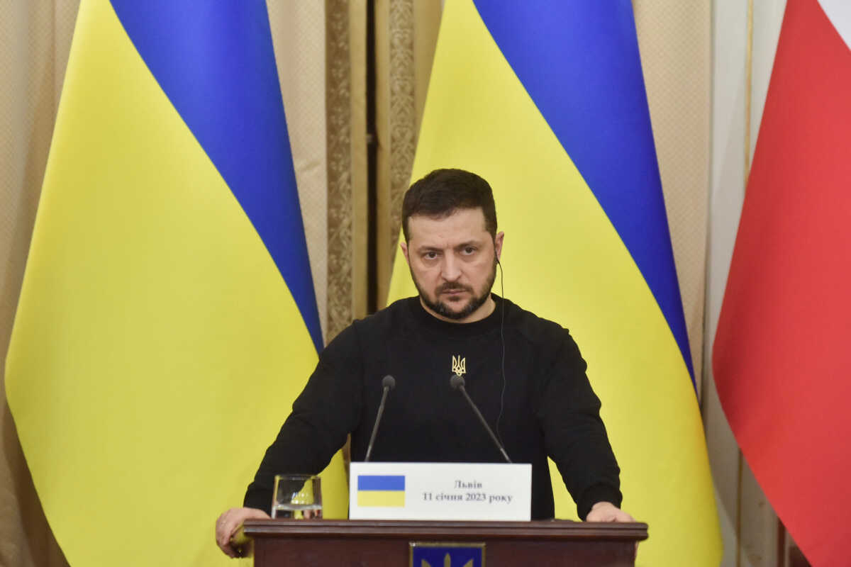 Ουκρανία: Συνελήφθη υφυπουργός για δωροδοκία