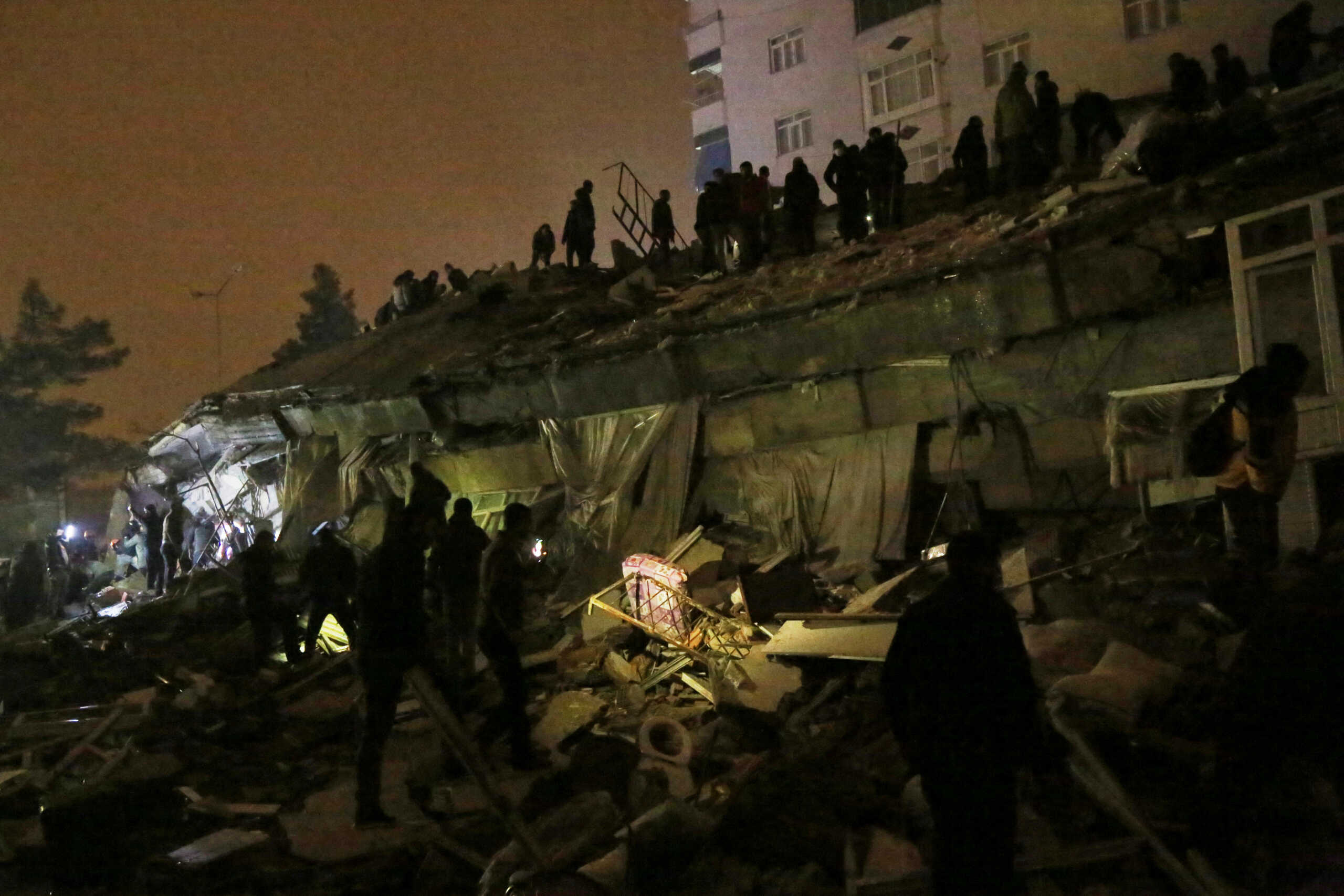 ΗΠΑ: Την λύπη του εξέφρασε ο Τζο Μπάιντεν για τον σεισμό σε Τουρκία, Συρία – Υποσχέθηκε βοήθεια
