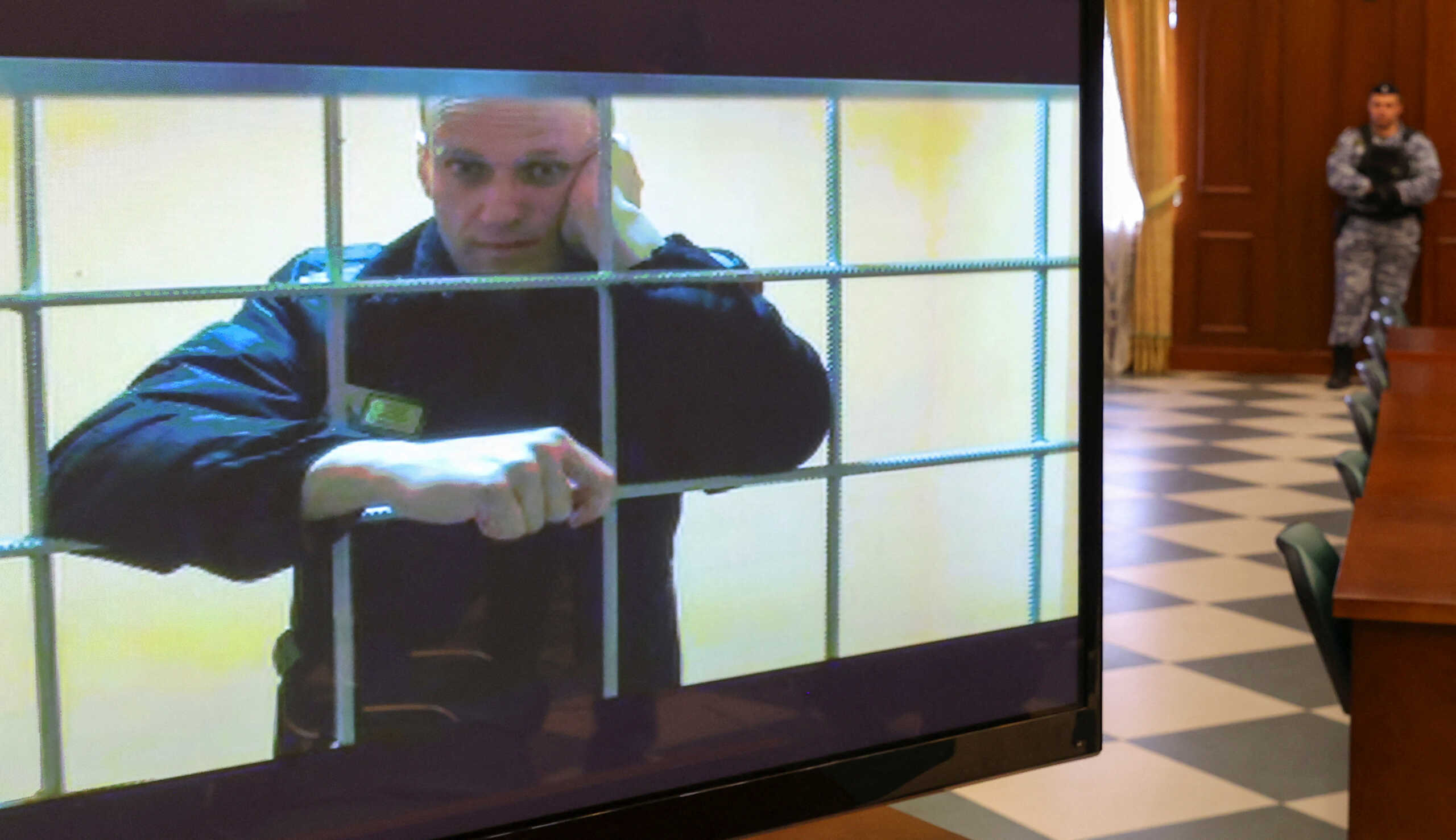 Ρωσία: Αναπόφευκτη θεωρεί την ήττα της χώρας του στην Ουκρανία ο φυλακισμένος αντιφρονών Αλεξέι Ναβάλνι