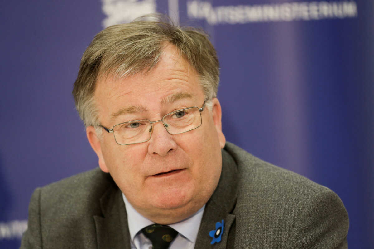 Δανία: Ο πρώην υπουργός Άμυνας διώκεται για διαρροή «κρατικών μυστικών»