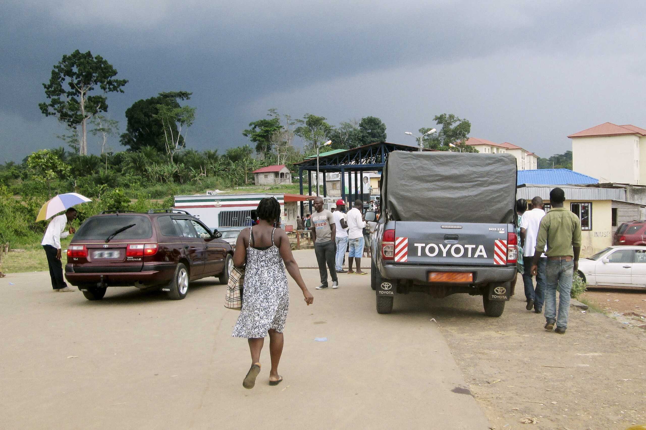 Εννέα άνθρωποι πέθαναν από ιό στην Ισημερινή Γουινέα – Καραντίνα για να ελεγχθεί η επιδημία