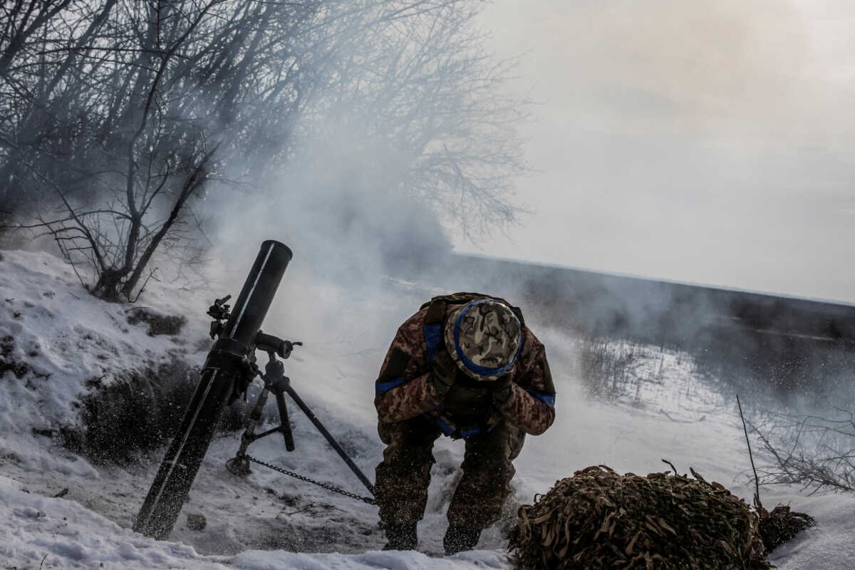Πόλεμος στην Ουκρανία: Οι δυνάμεις της Ρωσίας προέλασαν 2 χιλιόμετρα δυτικά σε 4 μέρες