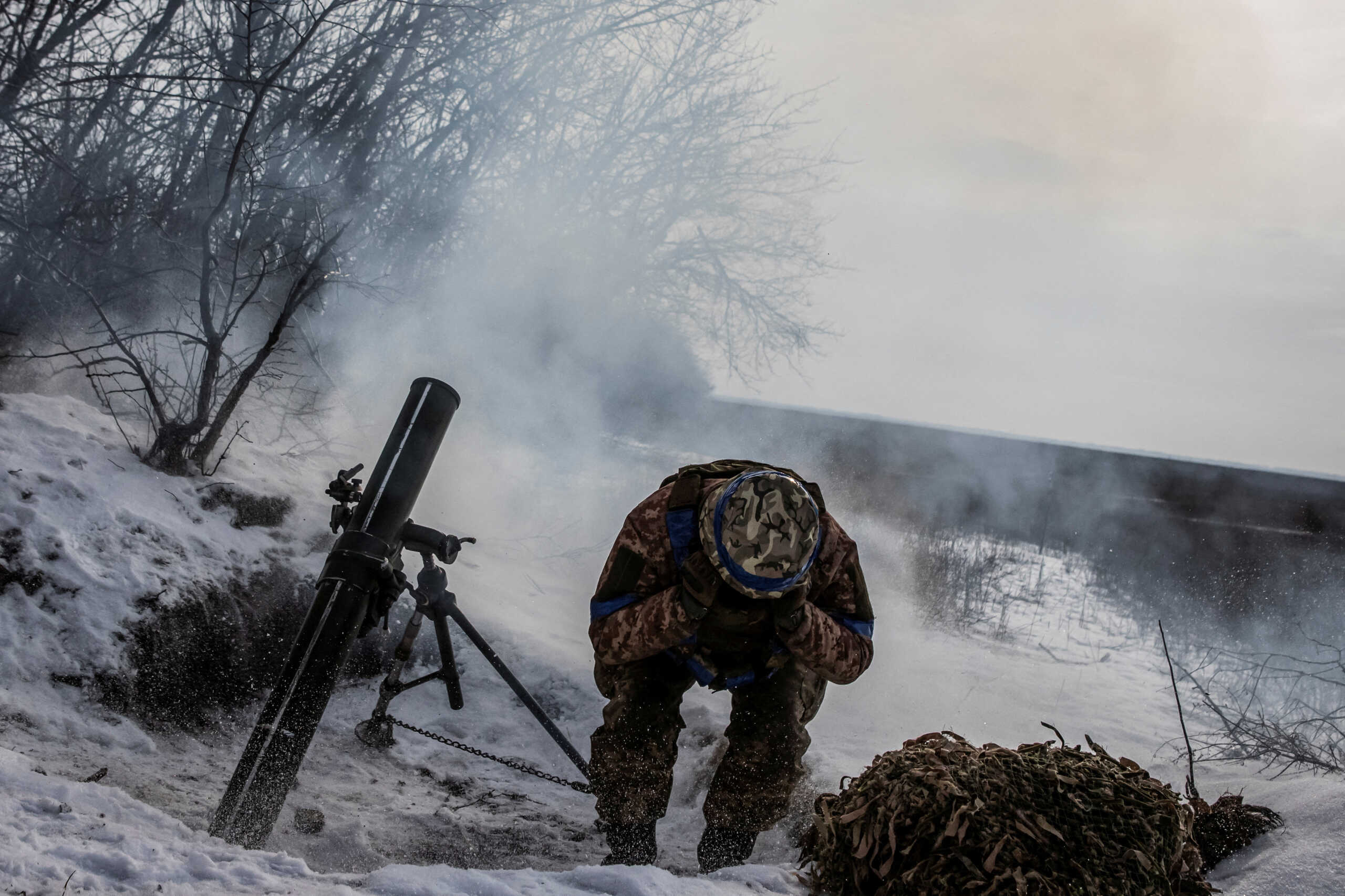 Πόλεμος στην Ουκρανία: Οι δυνάμεις της Ρωσίας προέλασαν 2 χιλιόμετρα δυτικά σε 4 μέρες
