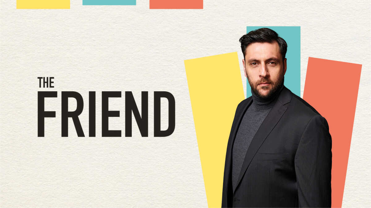 The friend: πρεμιέρα για τη μίνι σειρά