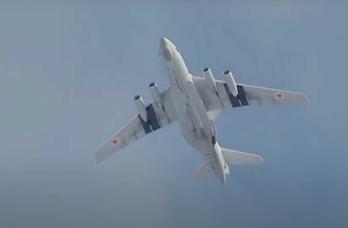 Λευκορωσία: Η αντιπολίτευση αναφέρει πως κατέστρεψε ρωσικό αεροσκάφος – «Κοστίζει 330 εκατ. ευρώ»