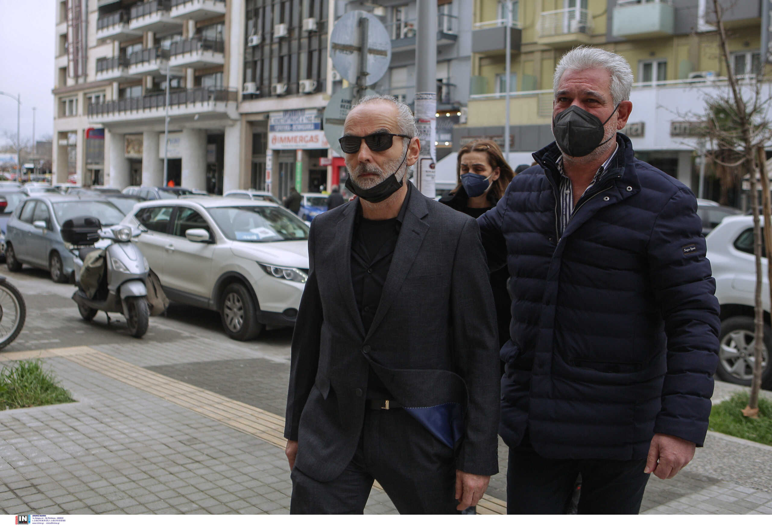 Άλκης Καμπανός: «Μην με χτυπάτε άλλο» φώναξε ο πατέρας του στη δίκη