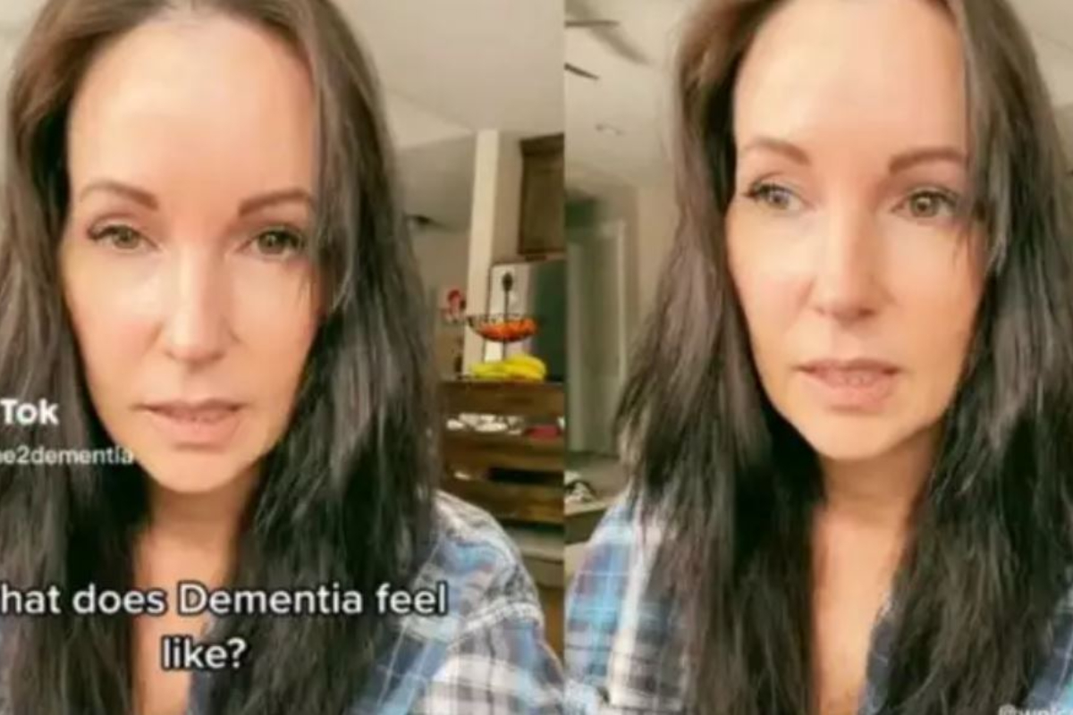 Άνοια – 52χρονη μιλά στο TikTok και γίνεται viral: «Αισθάνομαι προδομένη από τον εγκέφαλό μου»