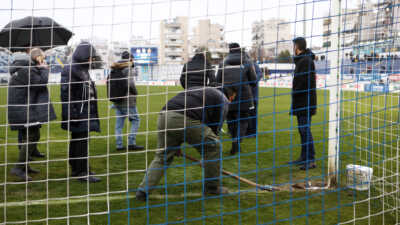 ΑΕΚ: Εκδικάζεται η έφεση για τα δοκάρια στο ματς με τον Ατρόμητο