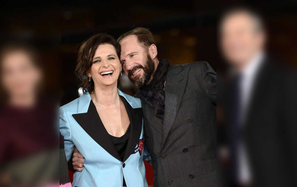 Juliette Binoche και Ralph Fiennes σε Κέρκυρα και Πελοπόννησο για τα γυρίσματα του «The Return»