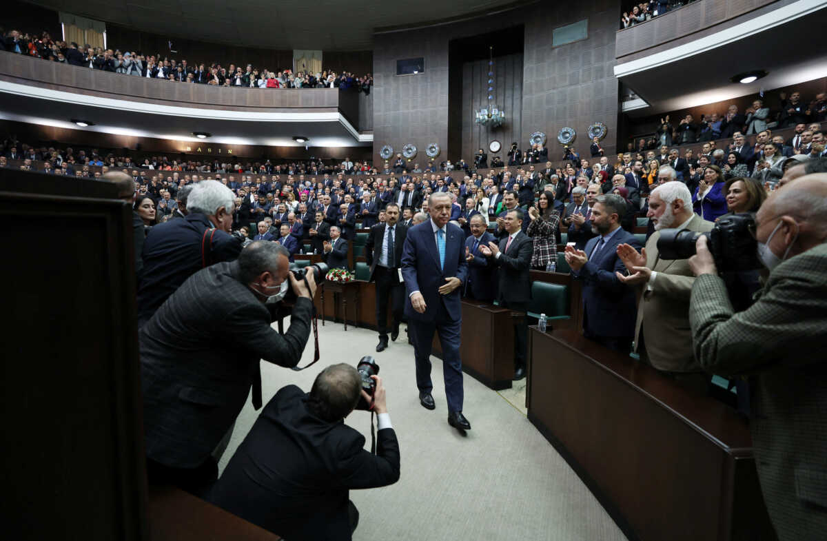 Τουρκία: Το κοινοβούλιο επικύρωσε την ένταξη της Φινλανδίας στο ΝΑΤΟ