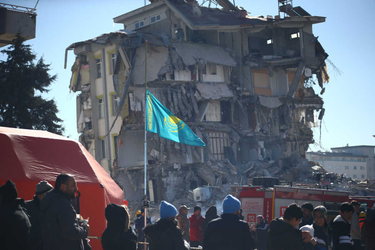 Σεισμός στην Τουρκία: Αποχωρεί από τη Superlig και η Γκαζιαντέπ
