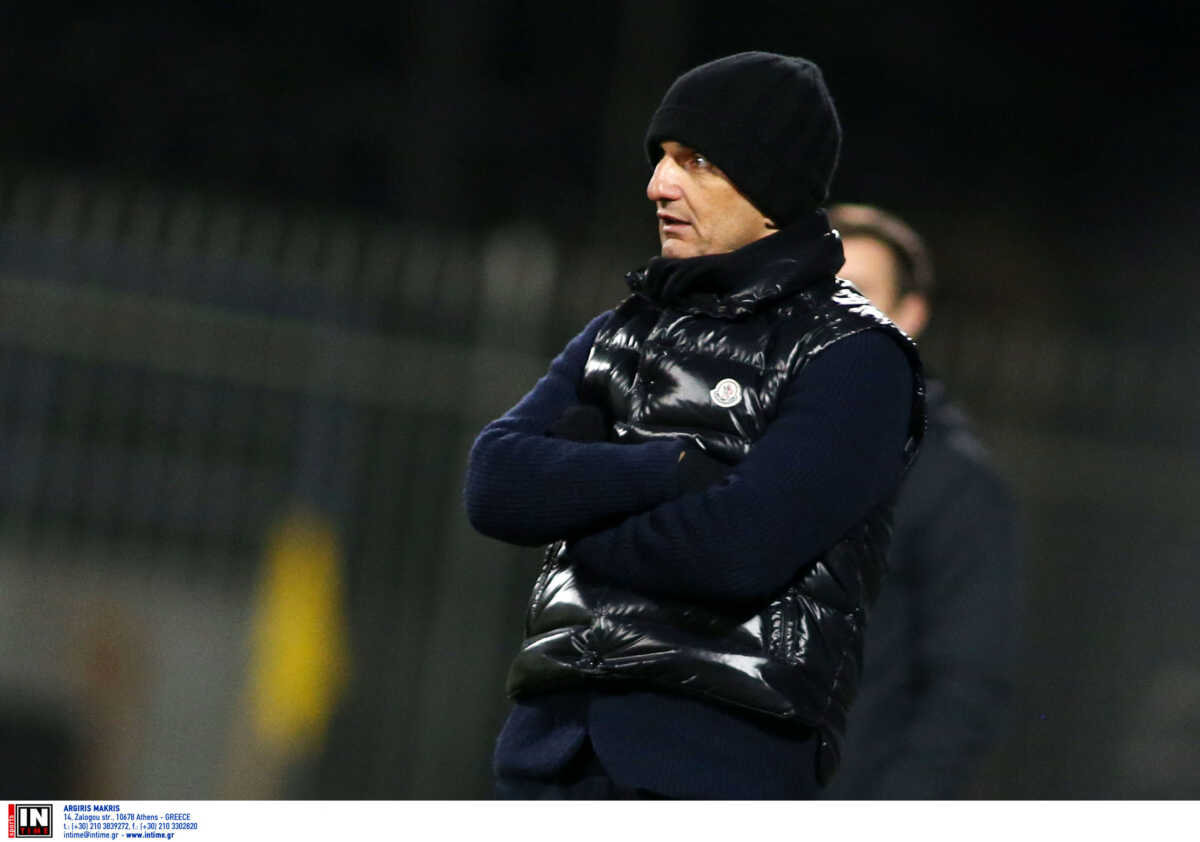 Λουτσέσκου μετά το Αστέρας Τρίπολης – ΠΑΟΚ: «Αυτό το παιχνίδι αντικατοπτρίζει τη σεζόν μας»