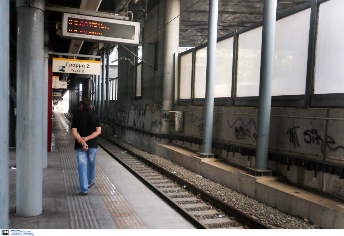 Hellenic Train: Αλλαγές στα δρομολόγια Άνω Λιόσια – Κάντζα λόγω εργασιών από αύριο Δευτέρα (13/2)