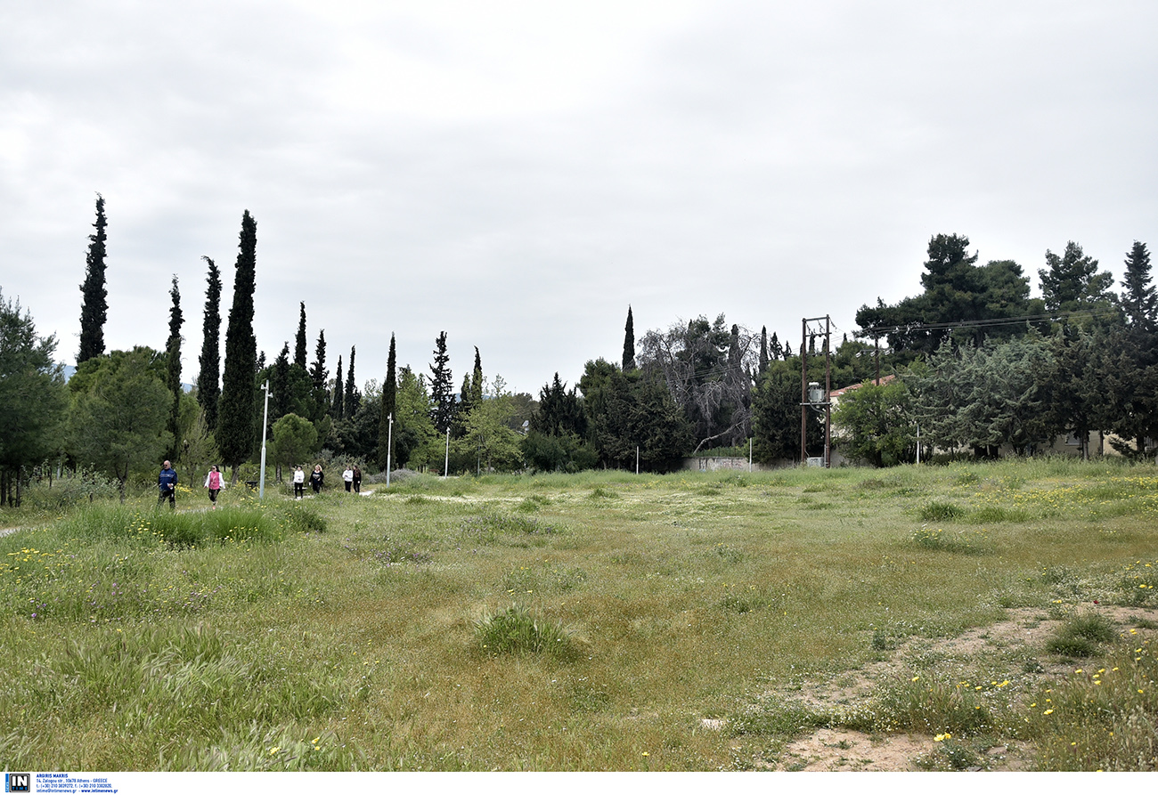 Περιφέρεια Αττικής: Το σχέδιο για το Μητροπολιτικό Πάρκο «Αντώνης Τρίτσης»