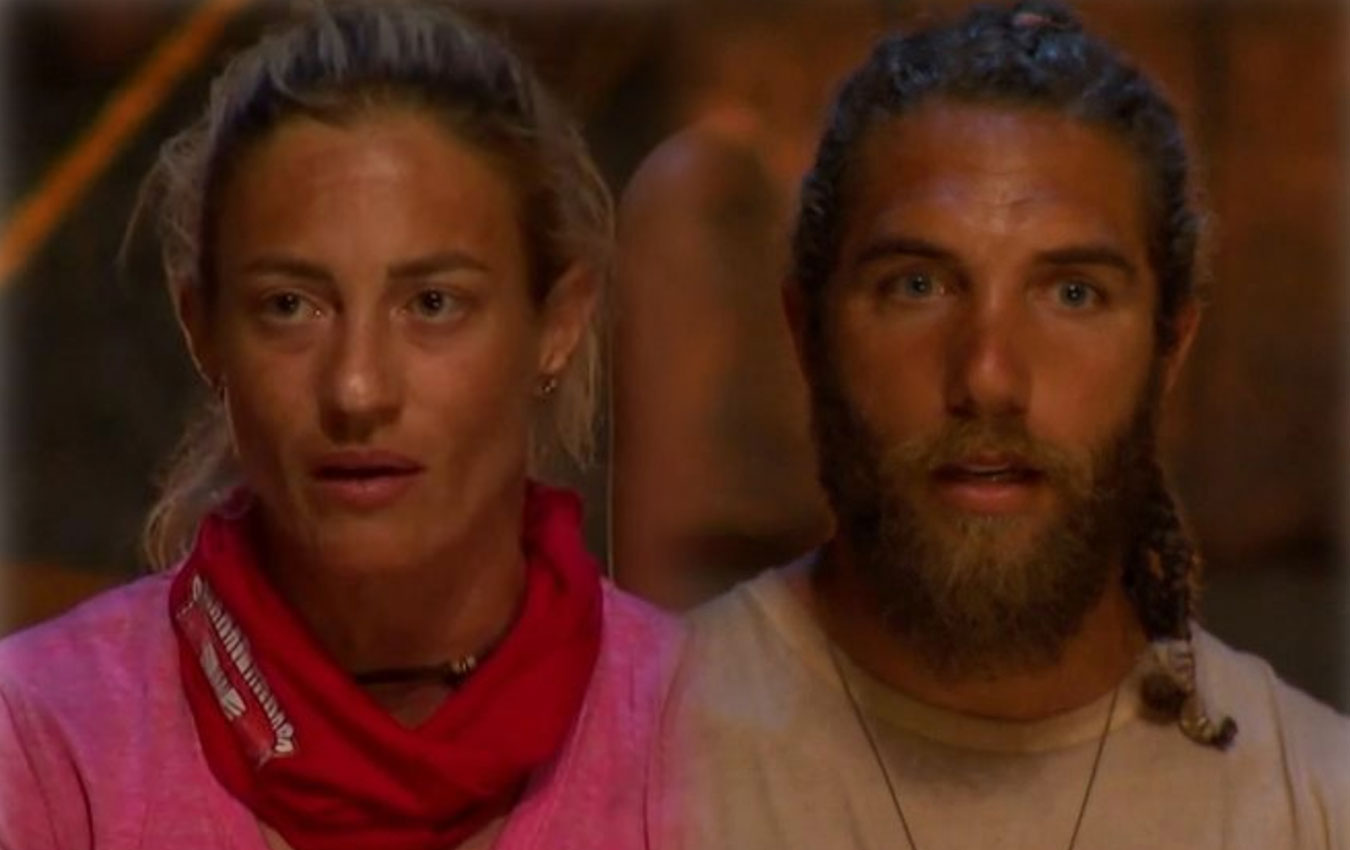 Survivor All Star: Βγήκαν δυο υποψήφιοι και έγινε χαμός!