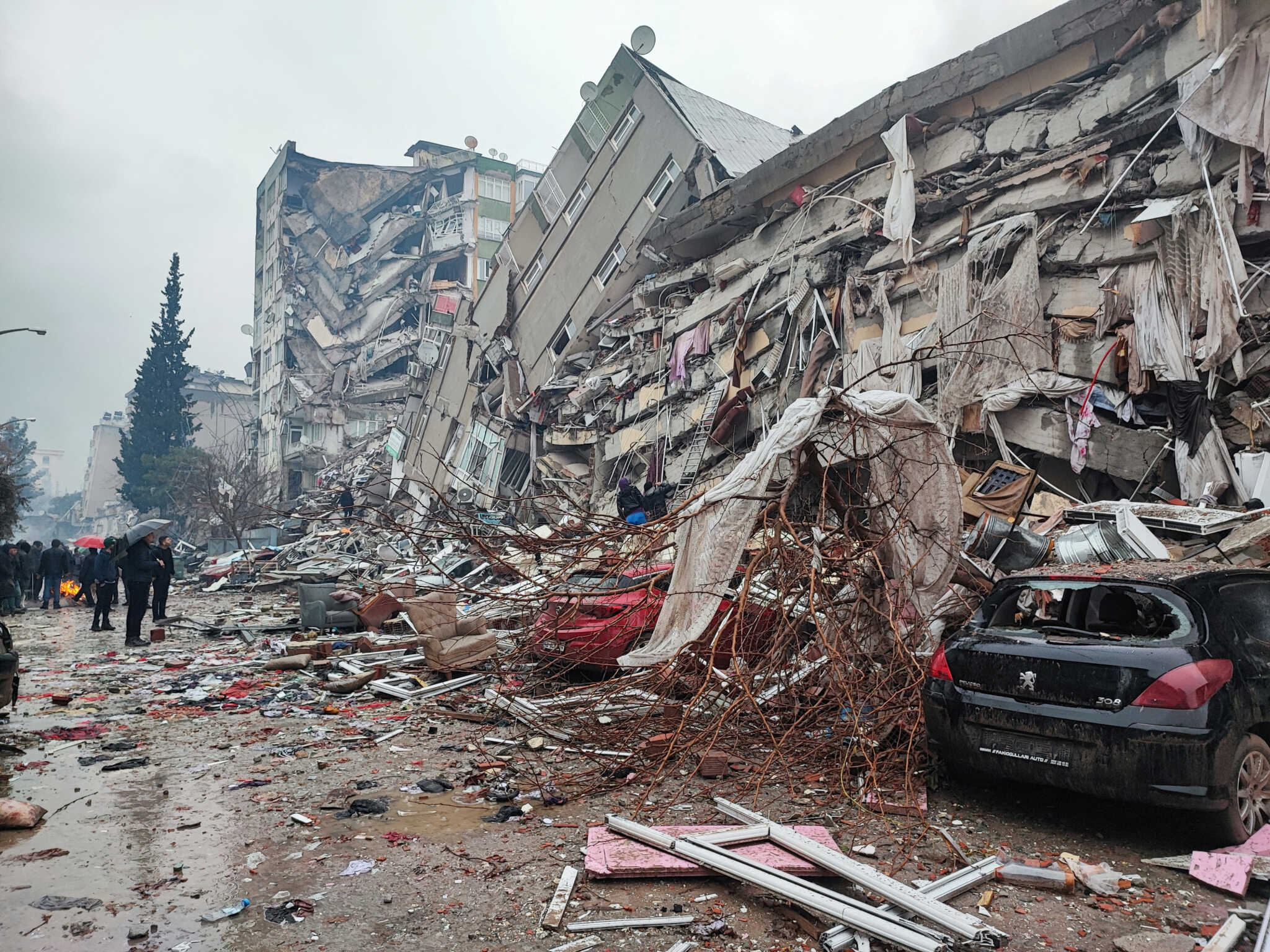 Было ли землетрясение в москве