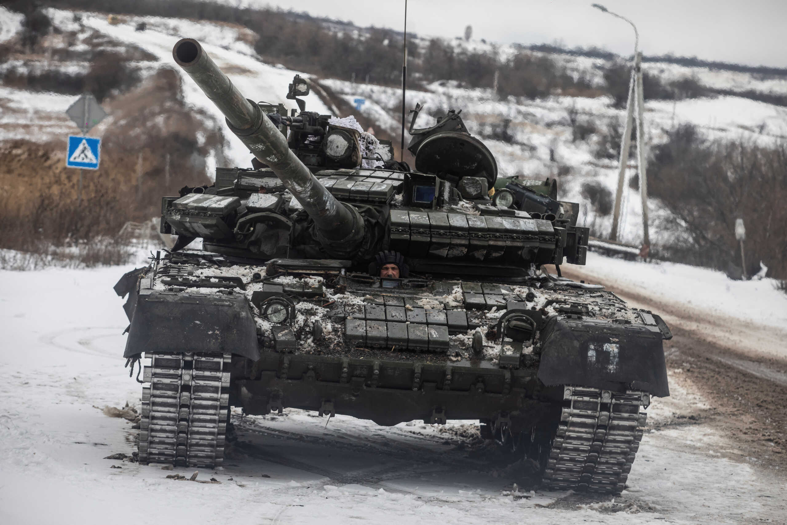 Ο πόλεμος που άλλαξε την Ευρώπη – Ένας χρόνος από την εισβολή της Ρωσίας στην Ουκρανία