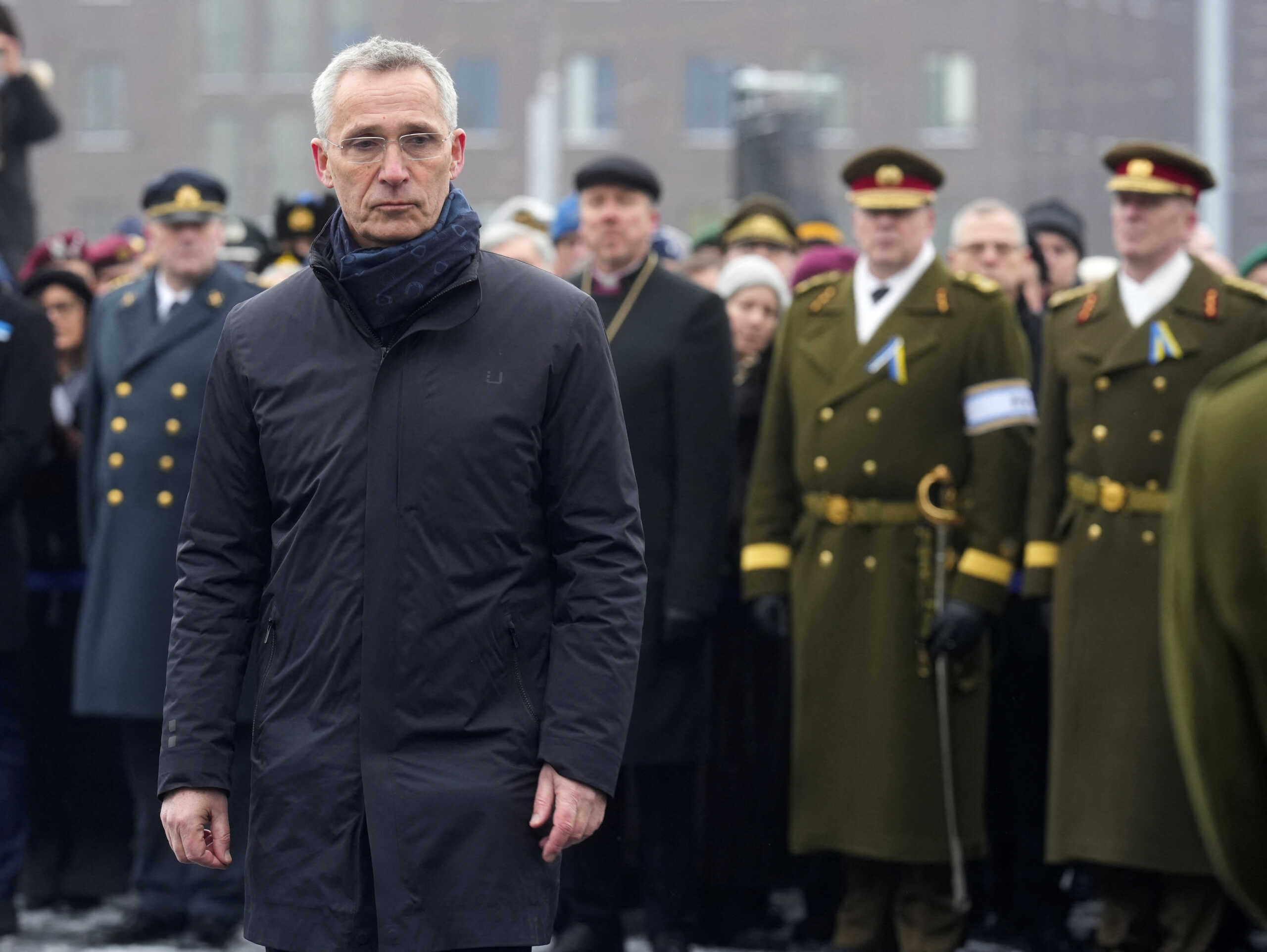 Ρωσία: Ο πόλεμος στην Ουκρανία γίνεται για την αποτροπή ένταξης της στο ΝΑΤΟ