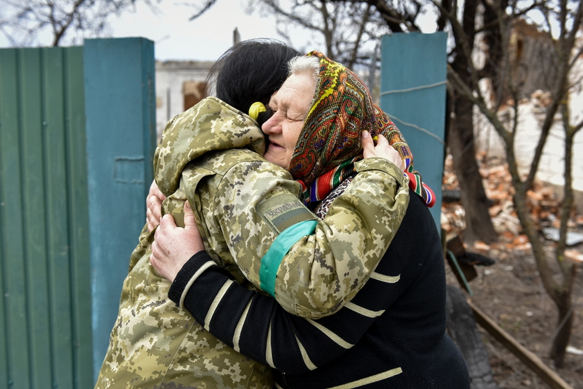 Πόλεμος στην Ουκρανία: Η Αβντιίβκα μετατρέπεται σε «σκηνικό ταινίας μετά την αποκάλυψη»