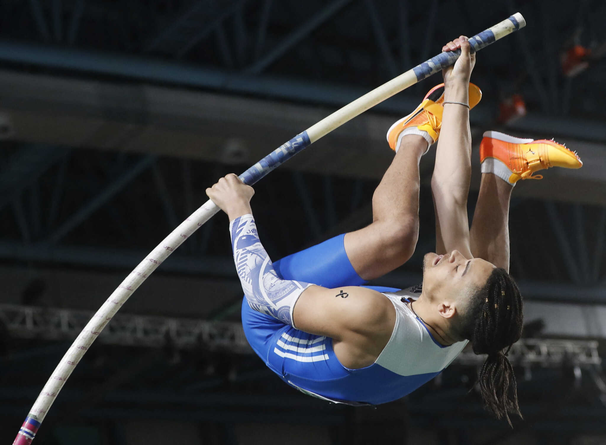 Malacova Pole Vault