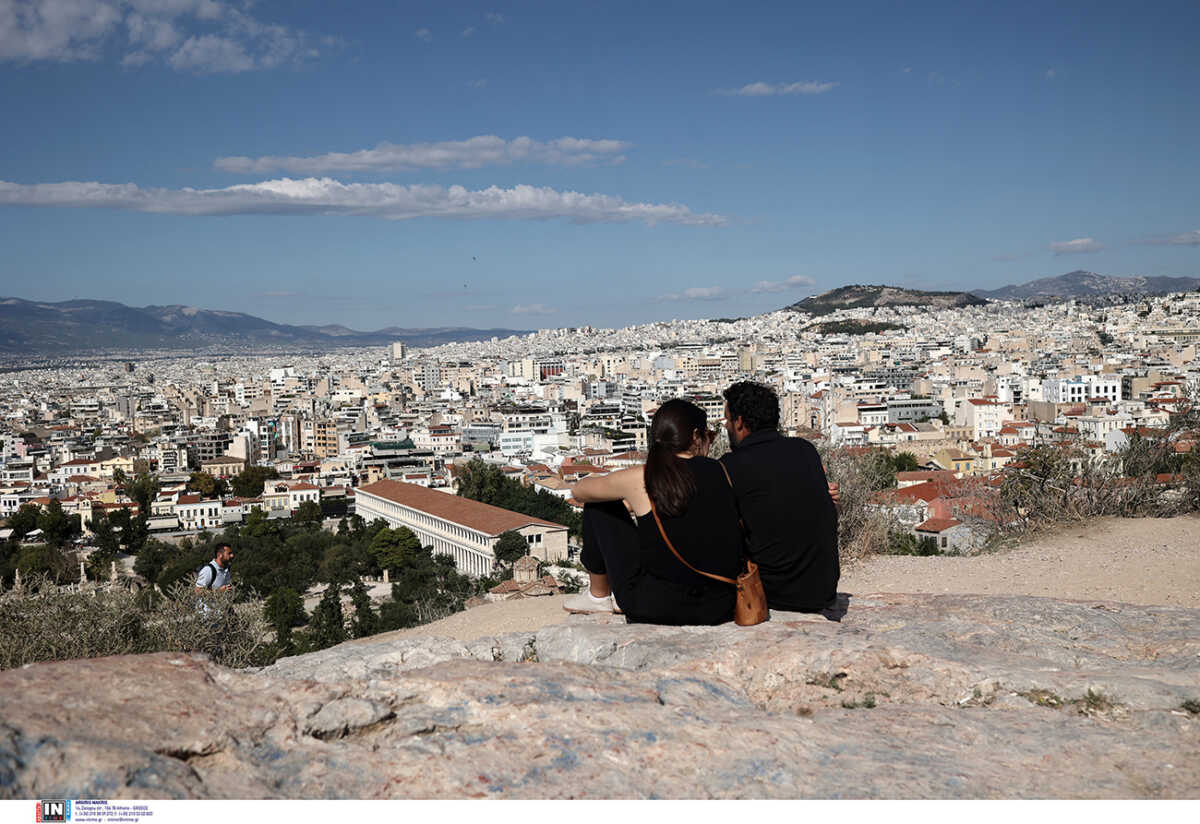 Βρυσάκι: Η άγνωστη γειτονιά κάτω από την Ακρόπολη